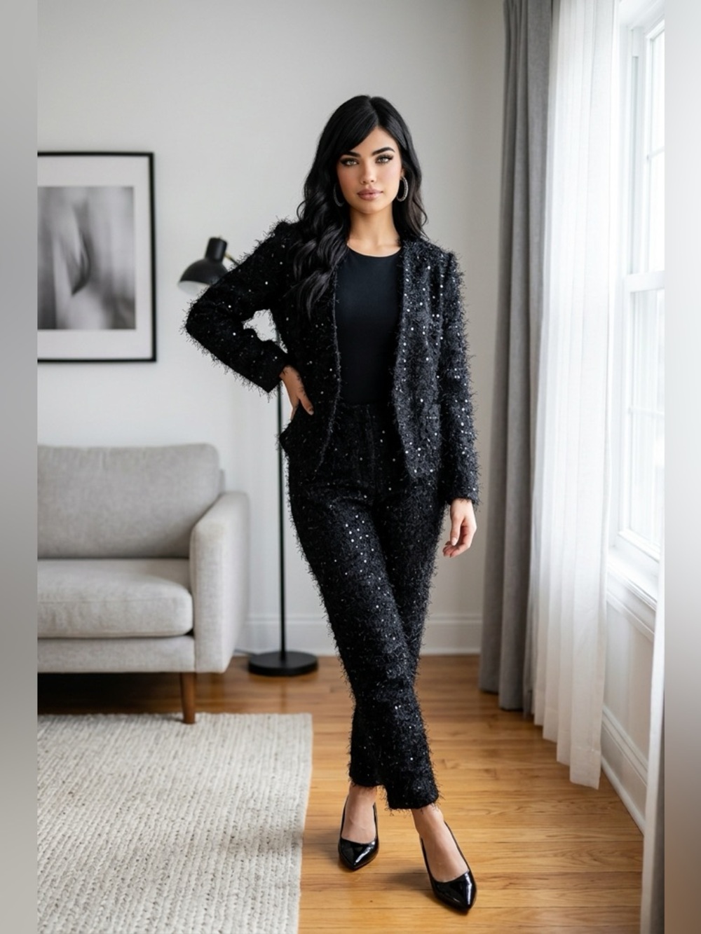 Loft Blazer!